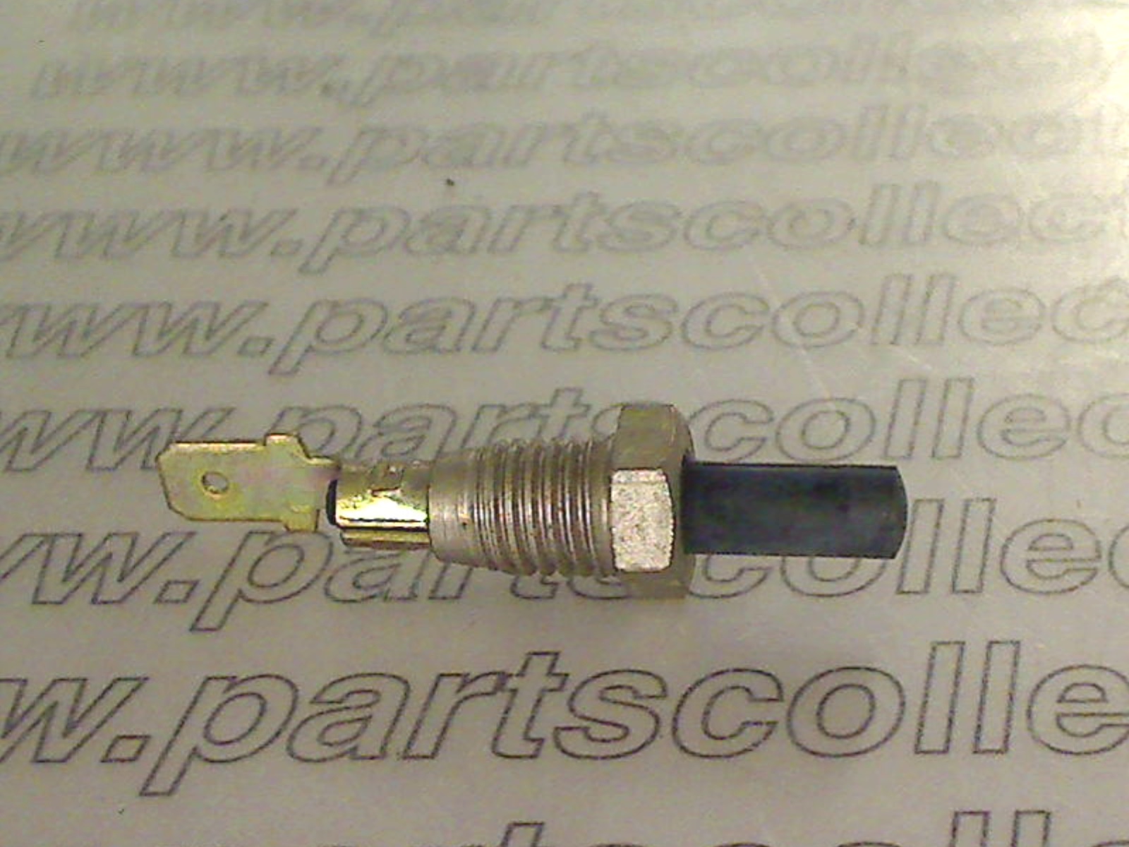 STARTER SWITCH